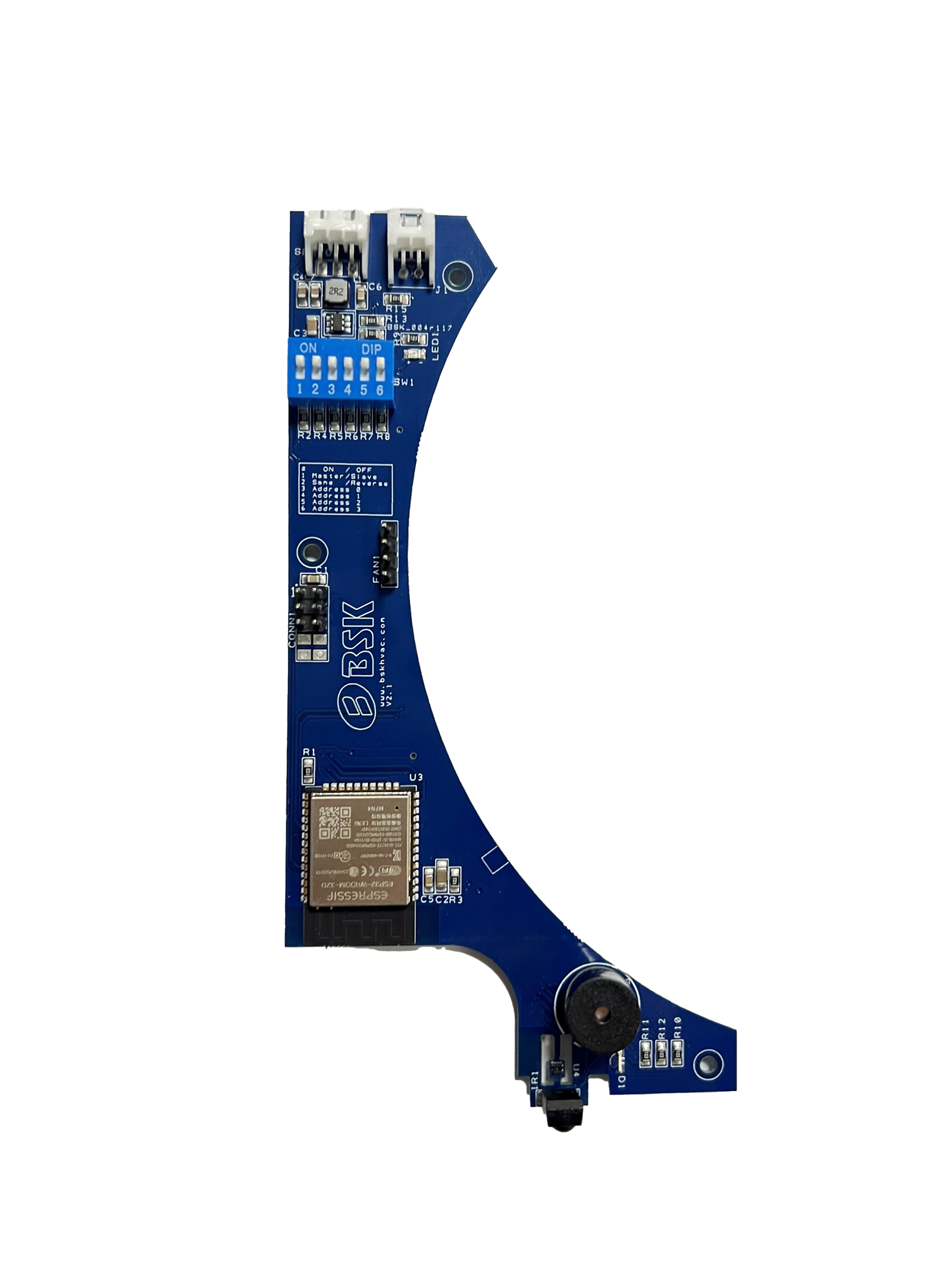 Motherboard version 2 til ZEPHYR Motherboard version 2 til ZEPHYR