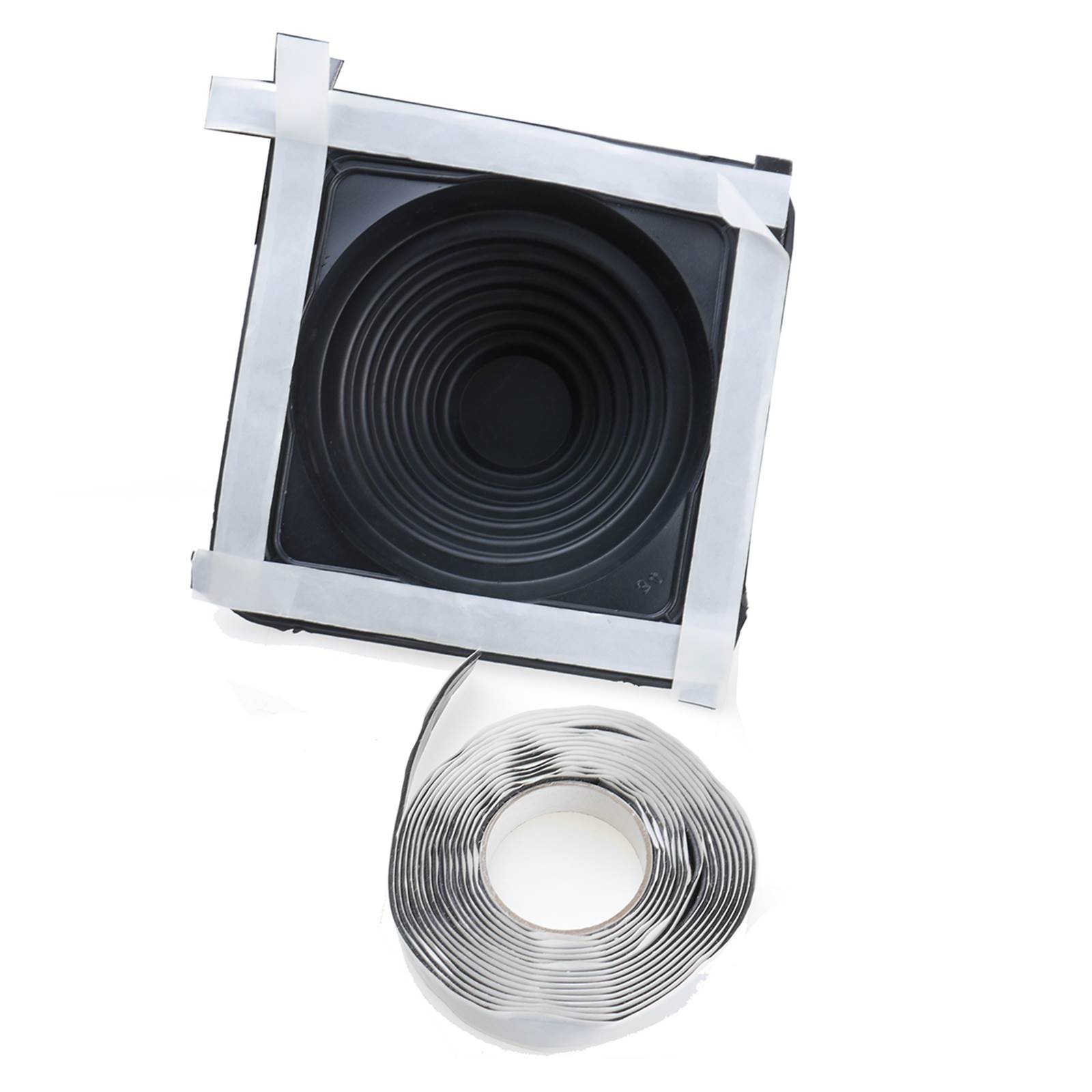 Rørgennemføringskit  Rørgennemføringskit