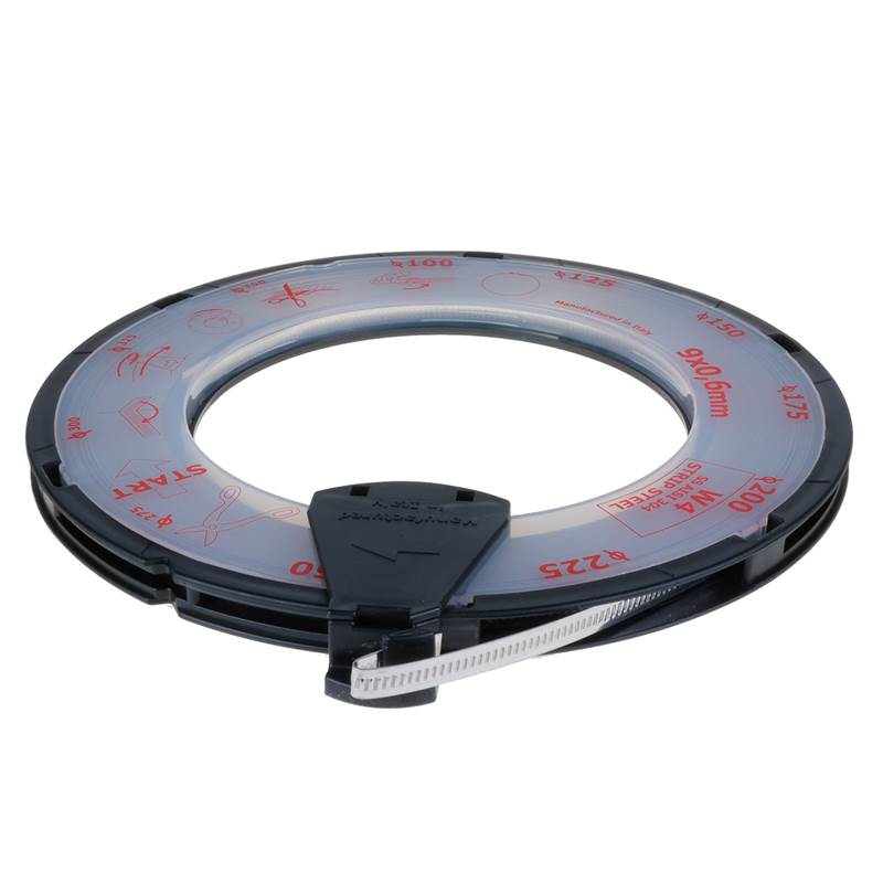 Endeløse spændebånd, StripSteel Endeløse spændebånd, StripSteel