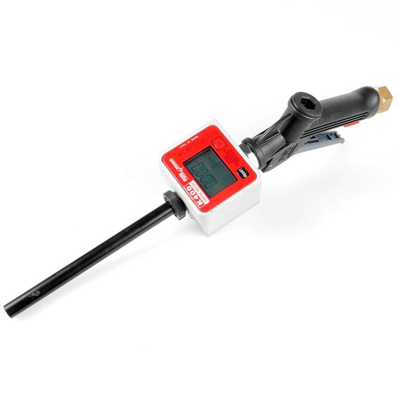 Digital sprinklerpistol Digital sprinklerpistol