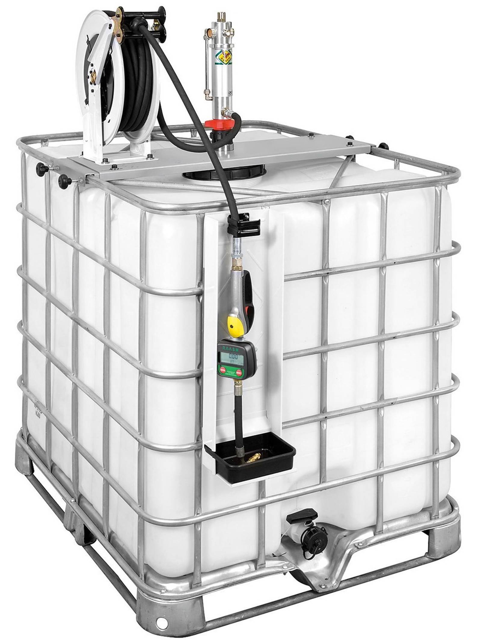 Ecodora trykluftoliepumpesæt Ecodora trykluftoliepumpesæt