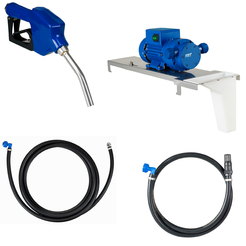 Pressol (FMT) AdBlue pumpesæt  Pressol (FMT) AdBlue pumpesæt