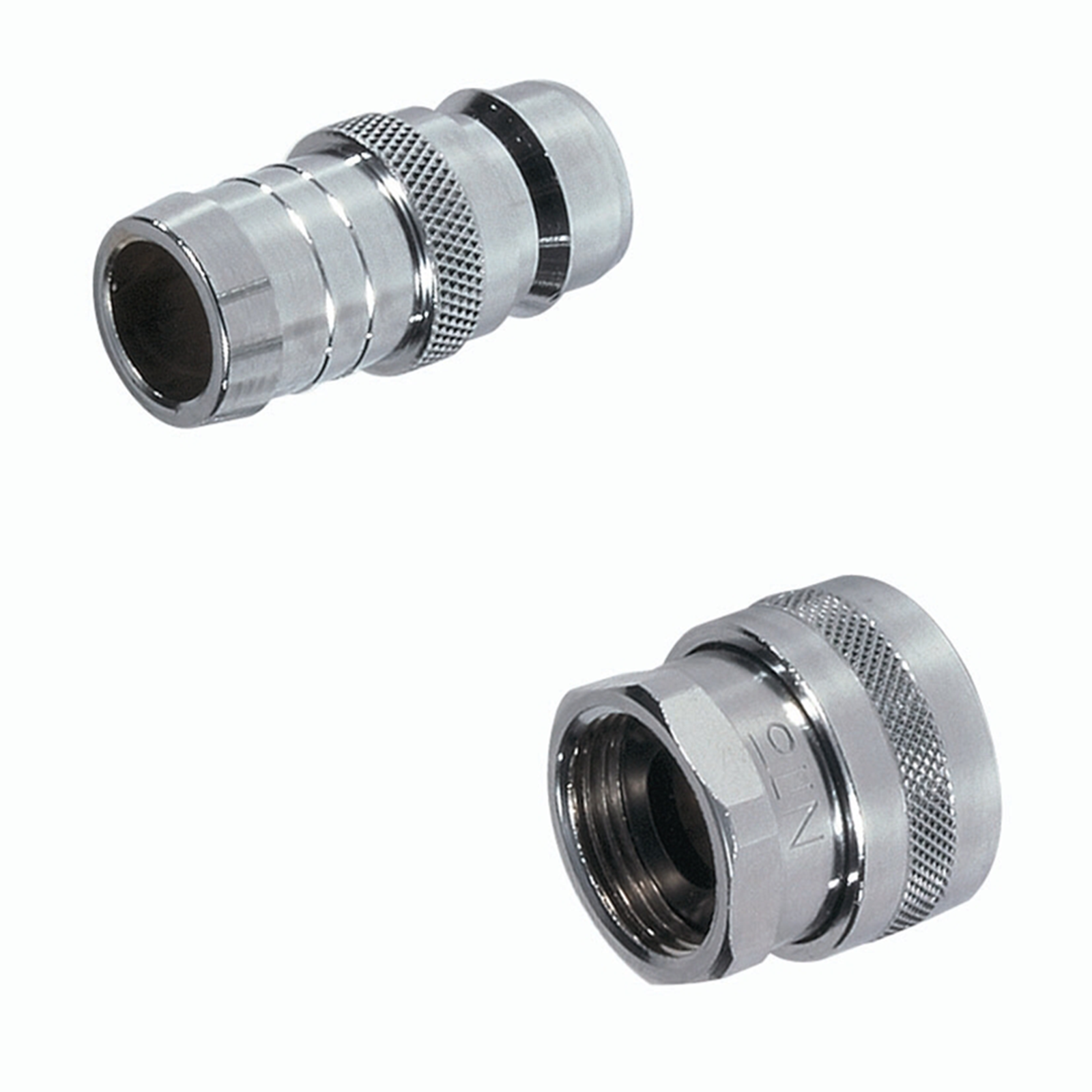 NITO Koblingssæt 3/4" med kobling og nippel NITO Koblingssæt 3/4" med kobling og nippel