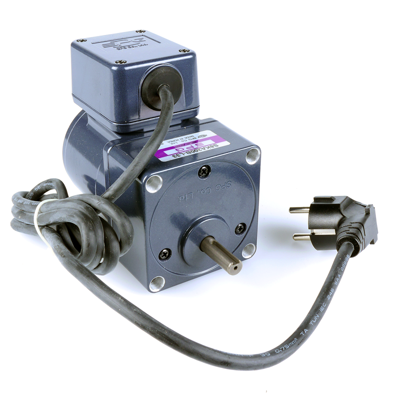 Gearmotor Gearmotor