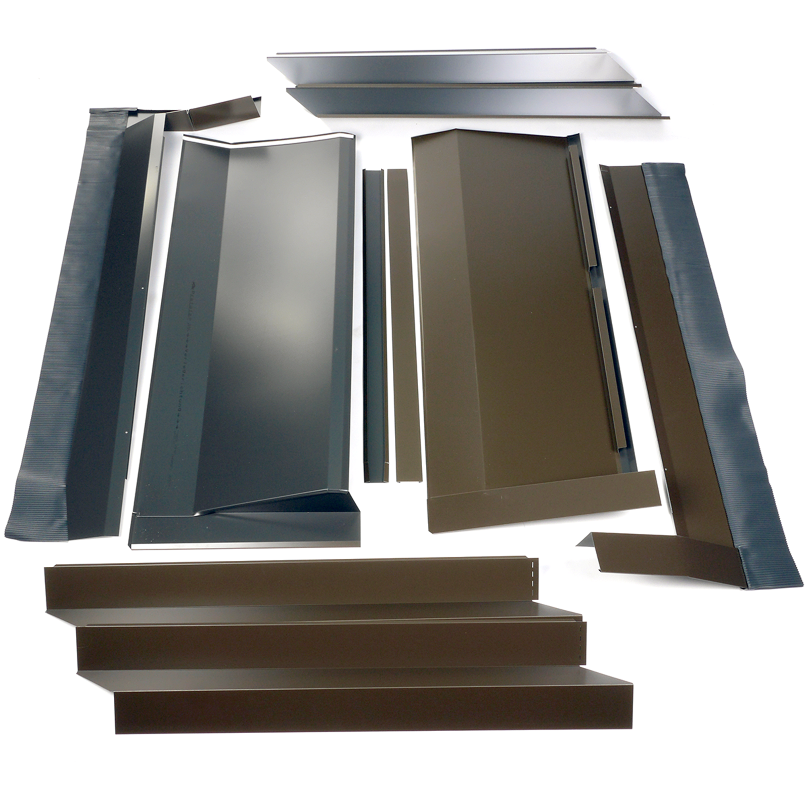 STI Solpaneler inddækning STI Solpaneler inddækning