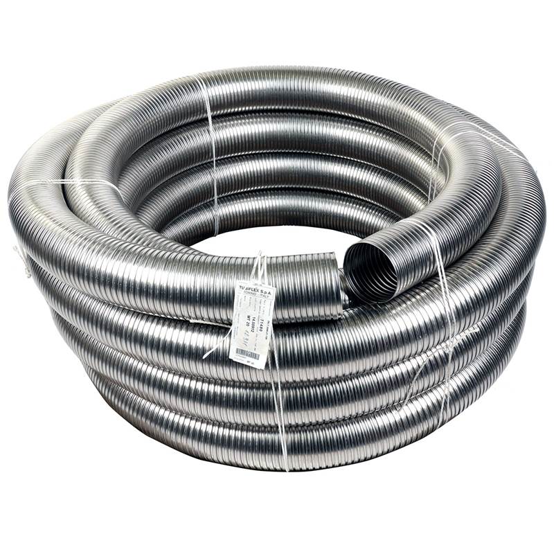 Stålslange, AISI 304 Stålslange, AISI 304