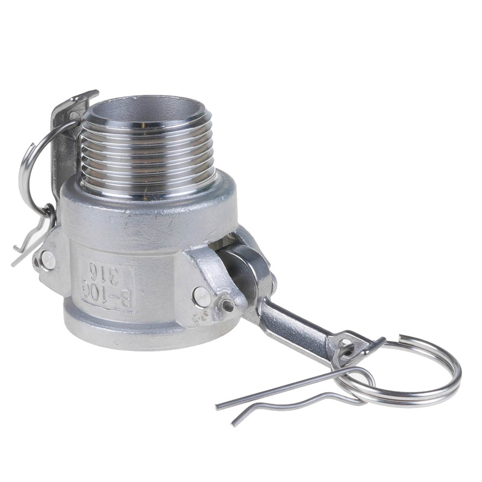 Camlock koblinger type B - type 2120  Camlock koblinger type B - type 2120