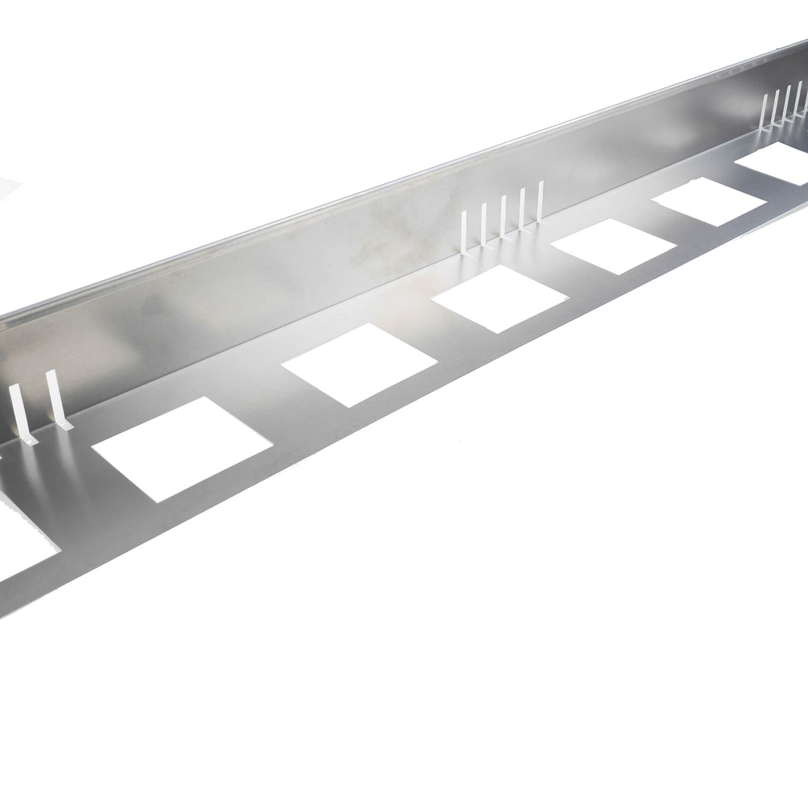 KLB Kantliste 7,5/11 - til grønne tage KLB Kantliste 7,5/11 - til grønne tage