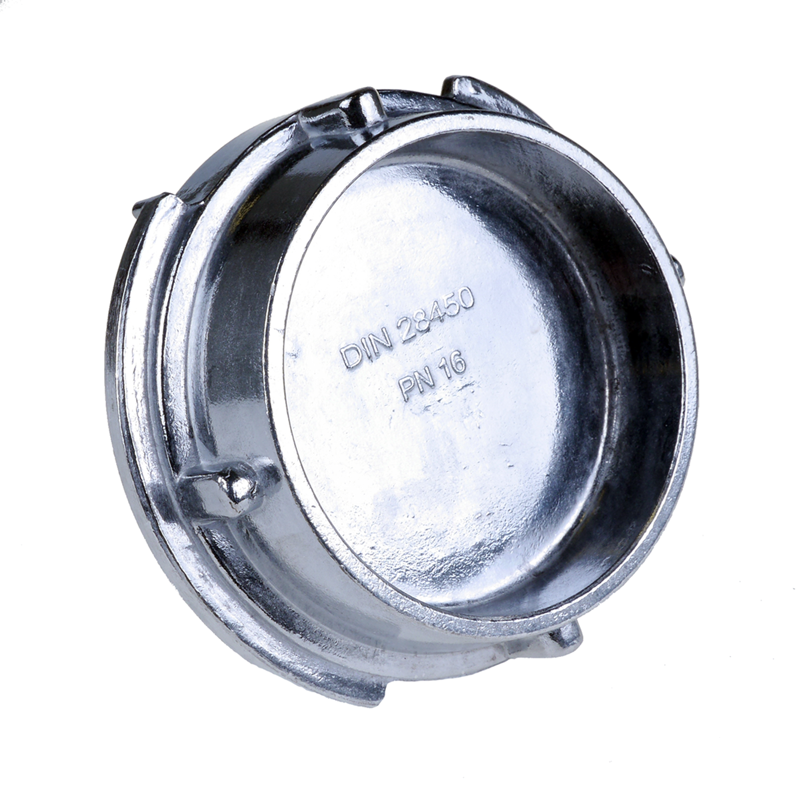 Tankvognskobling VB HAN, slutprop, stål Tankvognskobling VB HAN, slutprop, stål