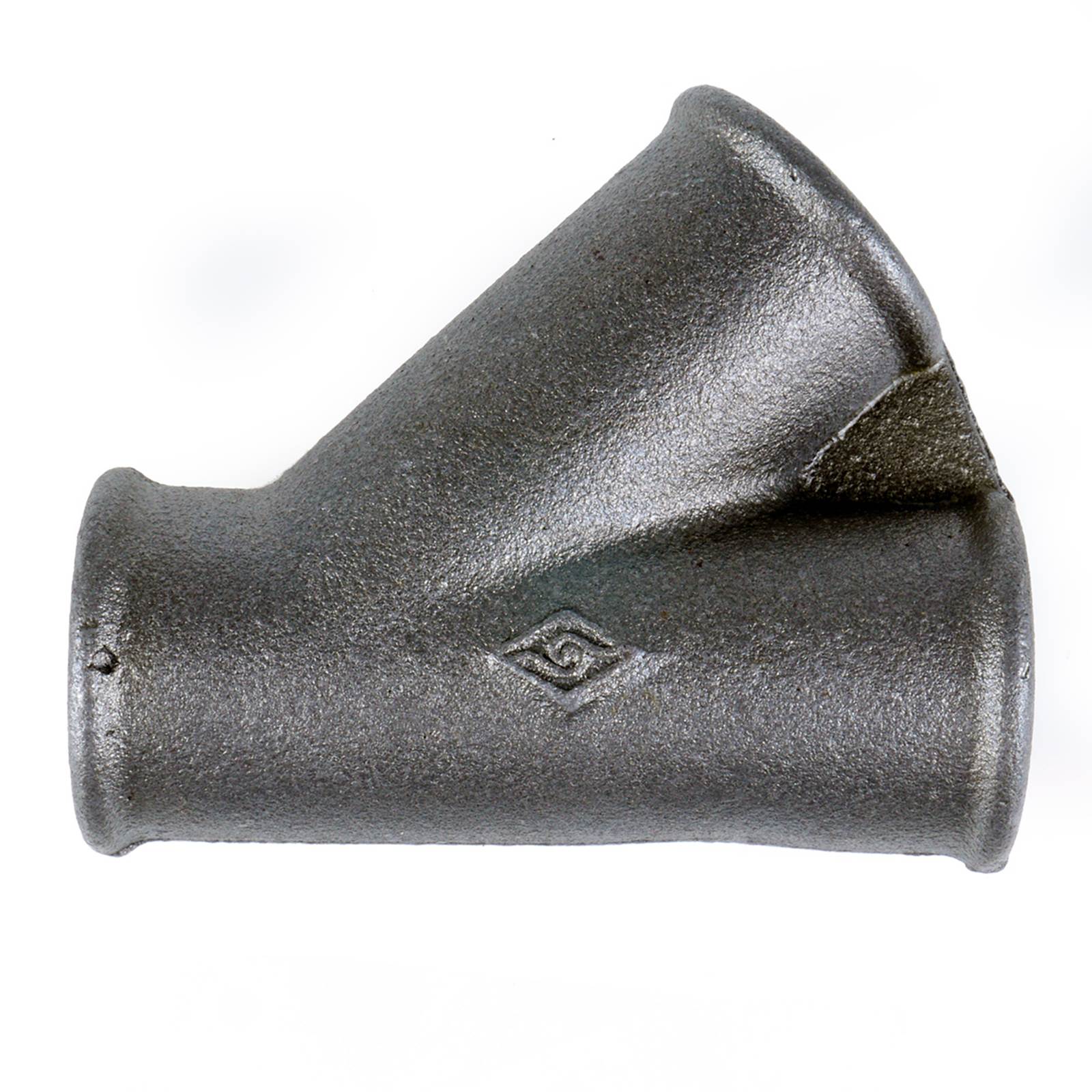 T-stykke - 45°C gren - 165108-2 T-stykke - 45°C gren - 165108-2