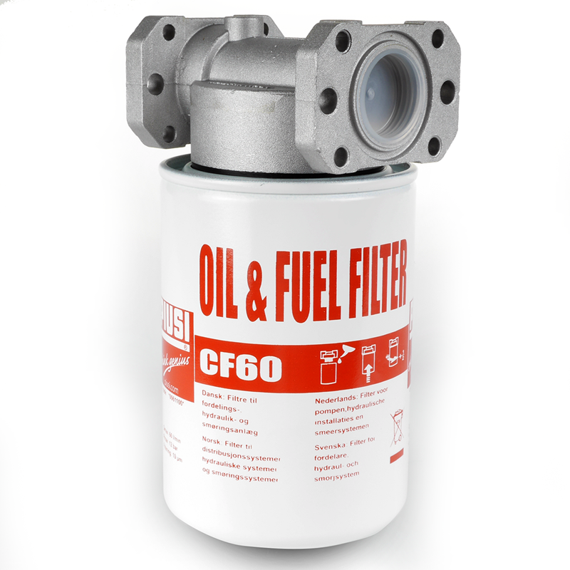 Dieselfilter 60 L/min Dieselfilter 60 L/min