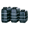 Sorte Dehoust vandtanke 4000 L Sorte Dehoust vandtanke 4000 L