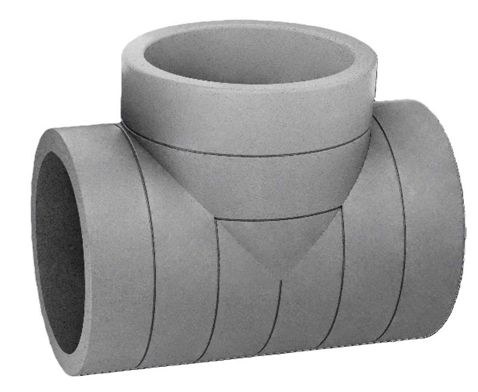 BG FLEX T-stykke (præisoleret) til varmegenvindingsventilation BG FLEX T-stykke (præisoleret) til varmegenvindingsventilation