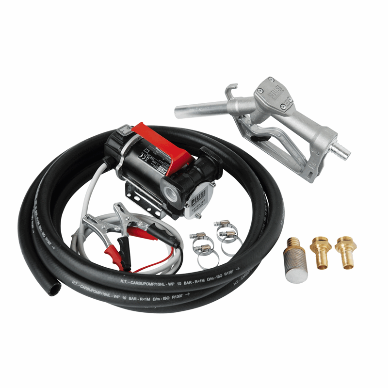 Dieselpumpesæt 12/24V inline Dieselpumpesæt 12/24V inline