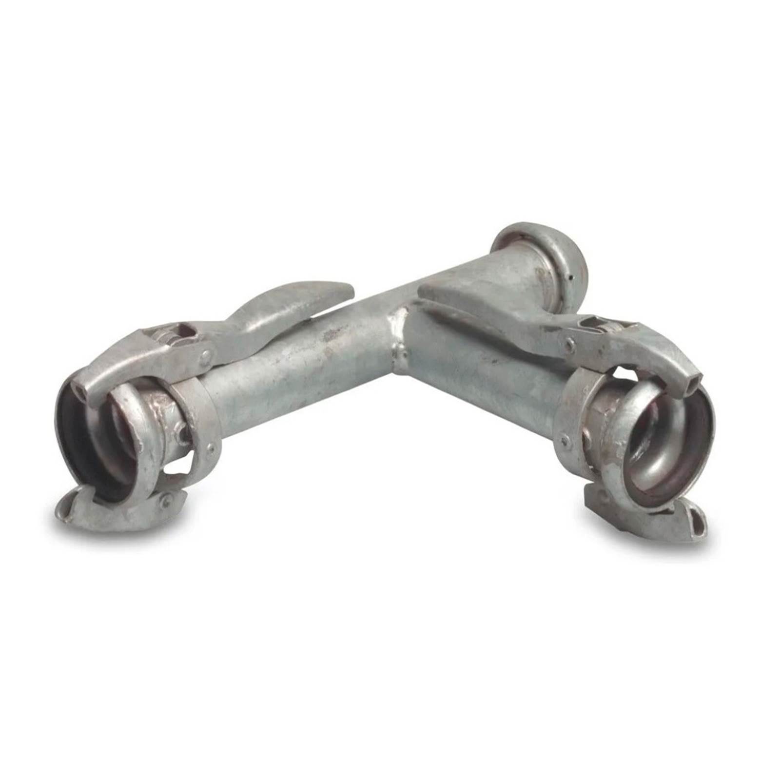 Perrot kobling - T-stykke Perrot kobling - T-stykke