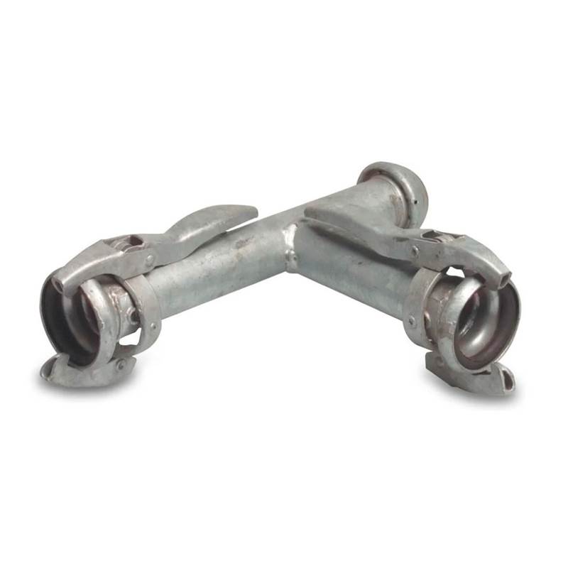 T-stykke. HUN/HUN/HAN 108 mm T-stykke. HUN/HUN/HAN 108 mm