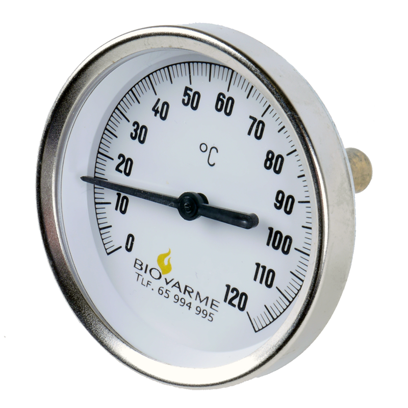 Termometer 1/2" Termometer 1/2"