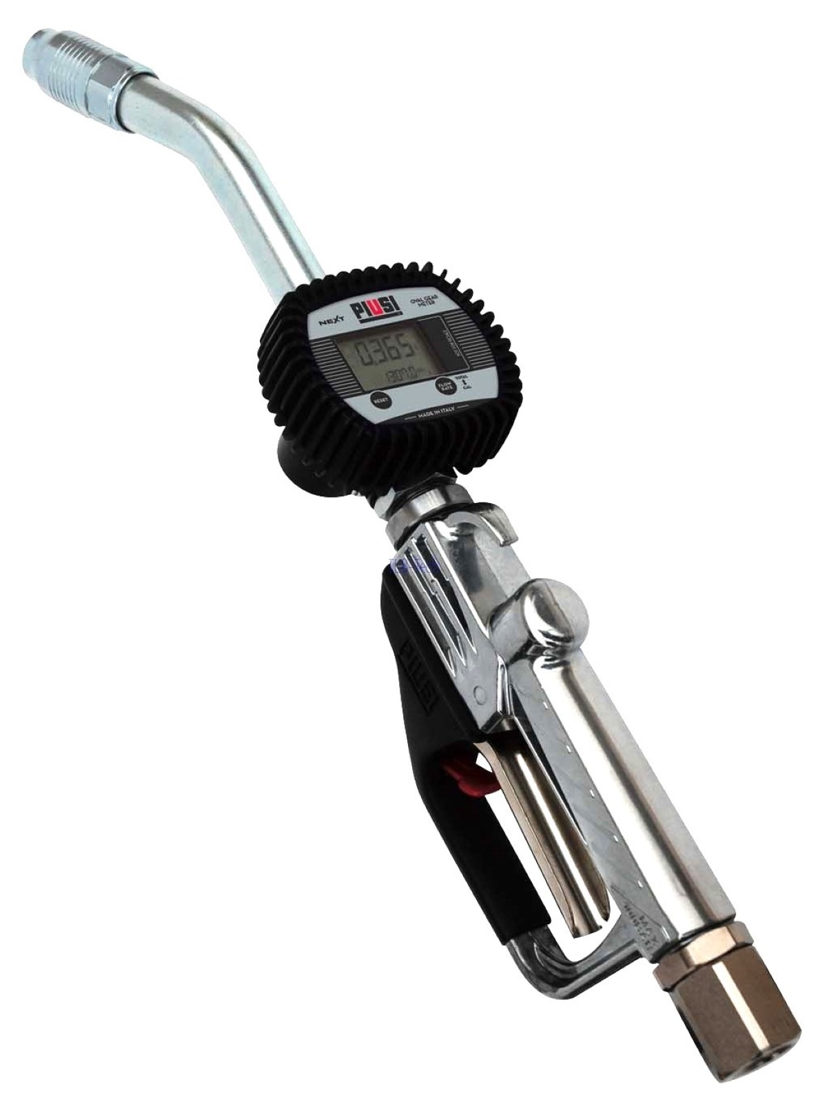 Piusi Easy Next /2 digital oliepistol med stor gennemstrømning (60l/min)