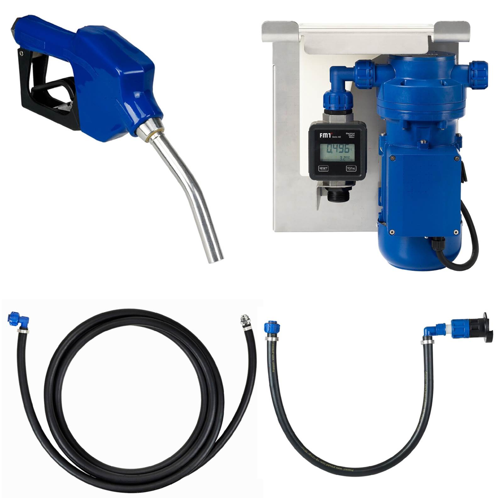 Pressol (FMT) AdBlue pumpesæt Pressol (FMT) AdBlue pumpesæt