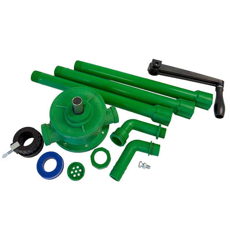 Rotationspumpe til 60 og 208 L tromle Rotationspumpe til 60 og 208 L tromle