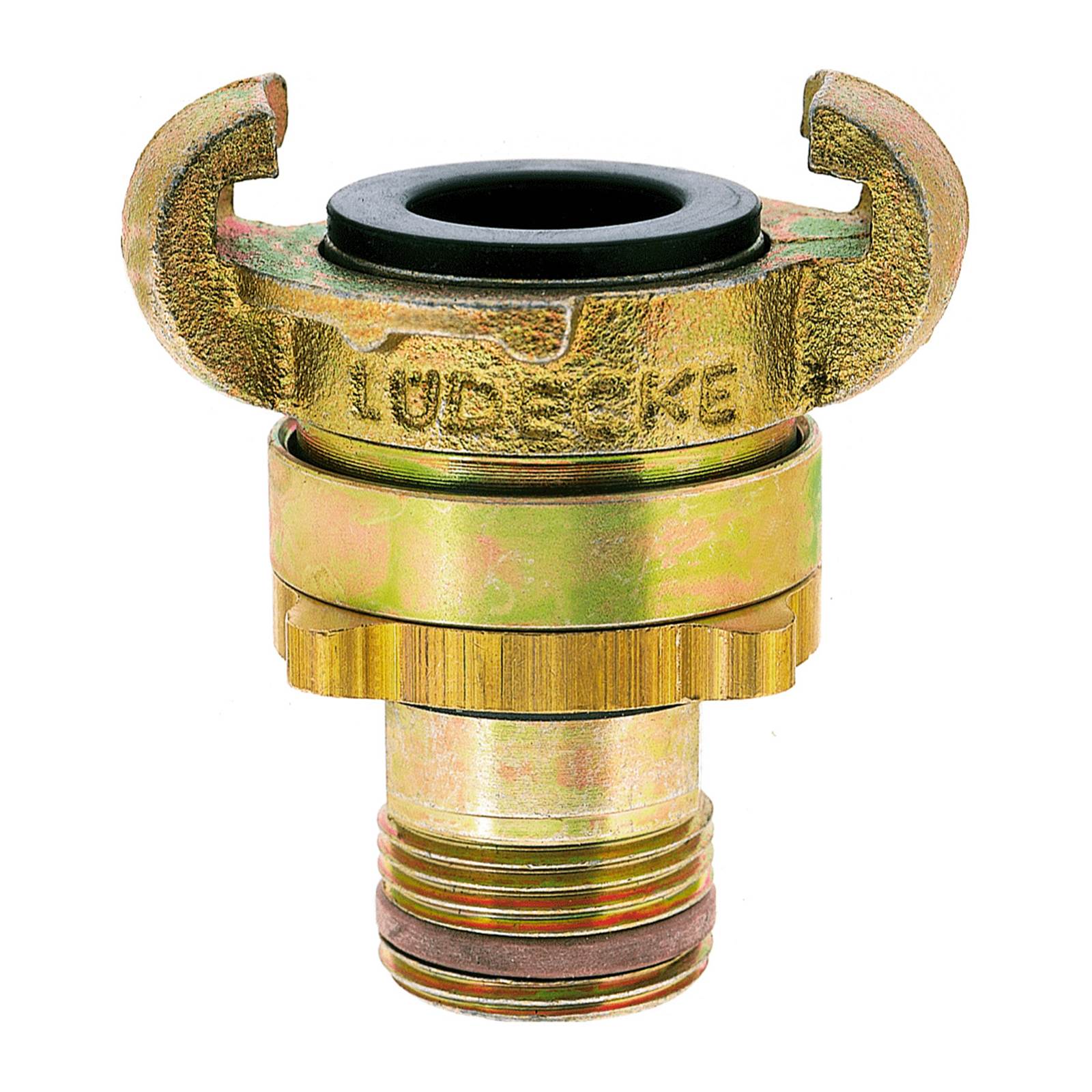 Sikkerhedsklokobling URG - med låsering Sikkerhedsklokobling URG - med låsering