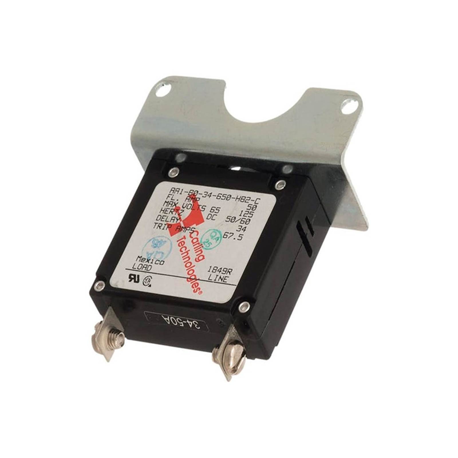 Tænd/slukkontakt Tænd/slukkontakt