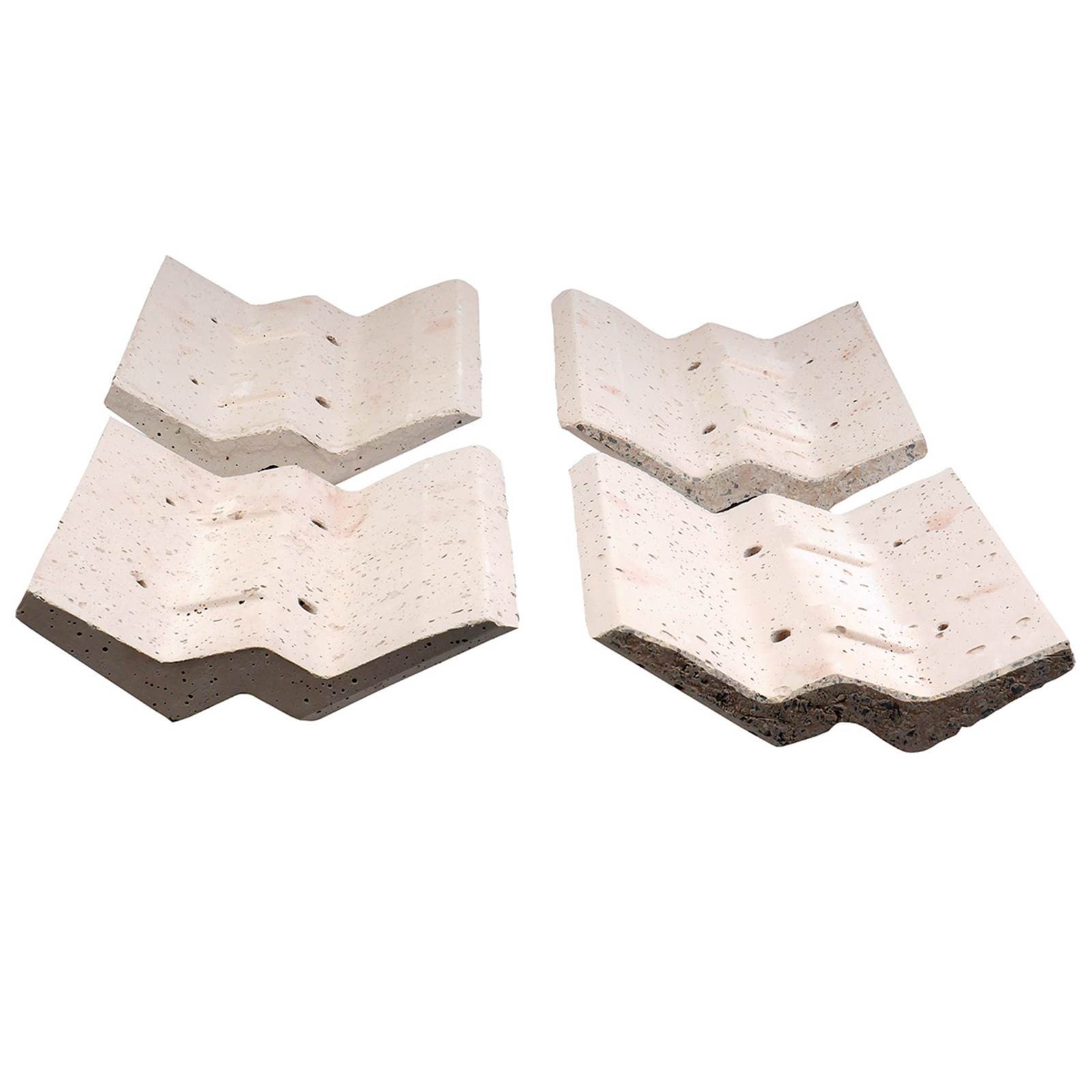 Atmos Keramiske sider pakke med 4 stk. Atmos Keramiske sider pakke med 4 stk.