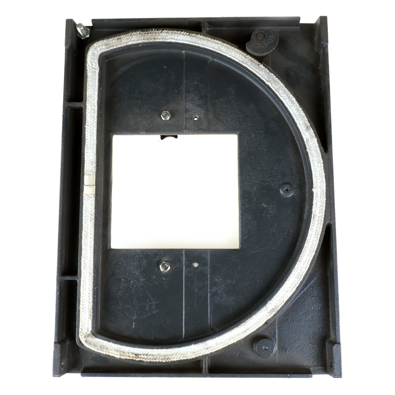 Støbejernslåge Støbejernslåge