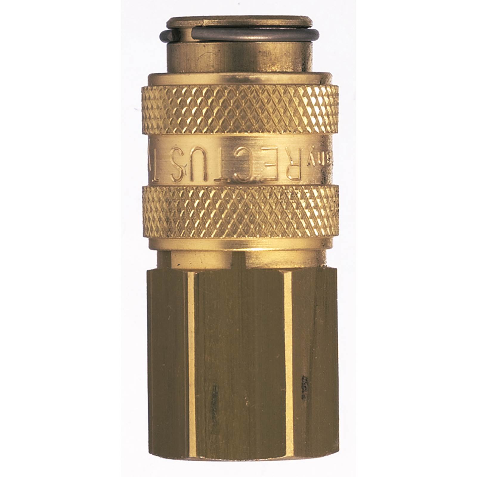 Trykluftkobling Rectus, Serie 21, Kobling m/ IRG Trykluftkobling Rectus, Serie 21, Kobling m/ IRG