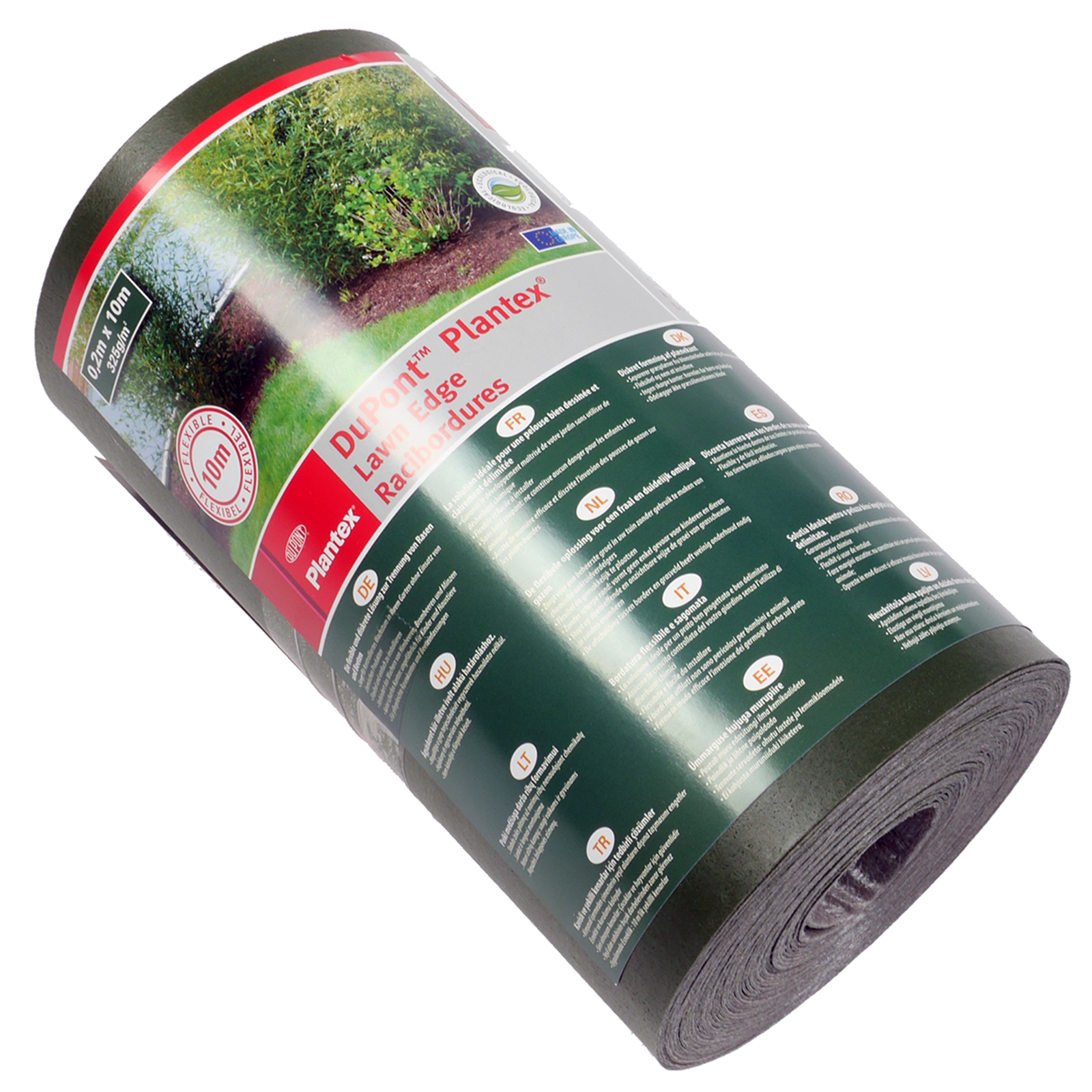 Plantex Plænekant 0,20x10m Plantex Plænekant 0,20x10m