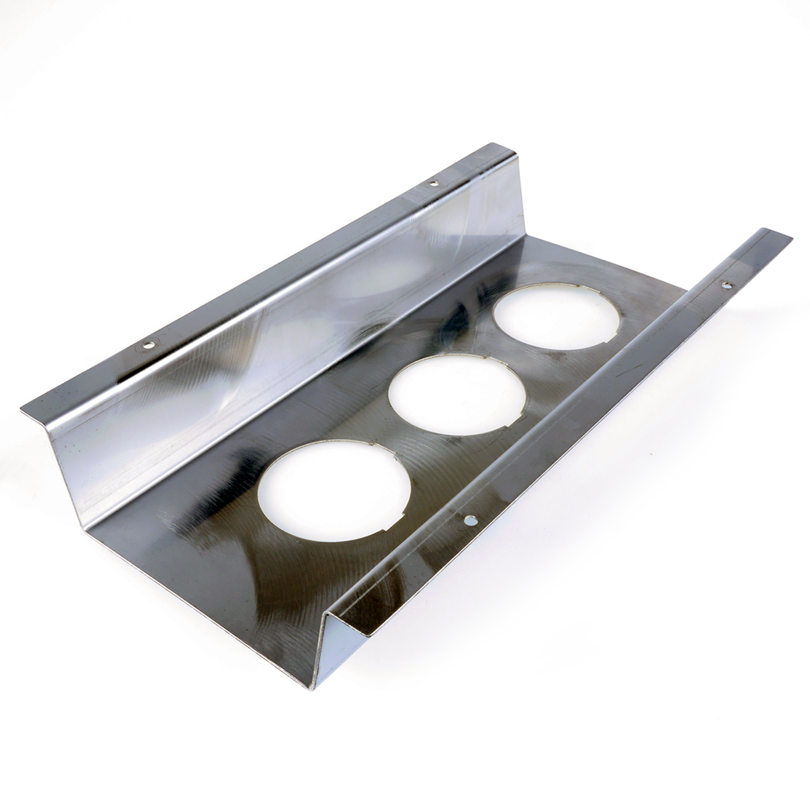 Konsol til termometer - alu - 2 Konsol til termometer - alu - 2