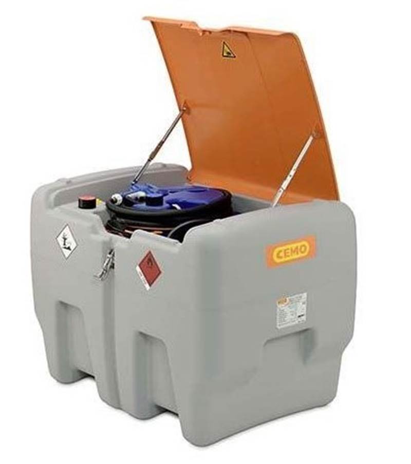 Cemo transporttank 440/50 L Cemo transporttank 440/50 L