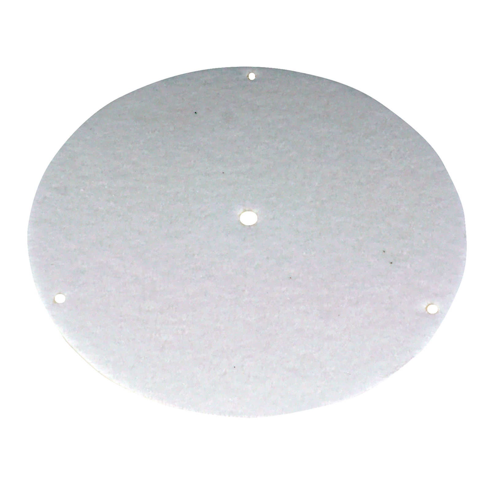 ATMOS Pakning hvid rund mellem røgsugemotor og flange ATMOS Pakning hvid rund mellem røgsugemotor og flange