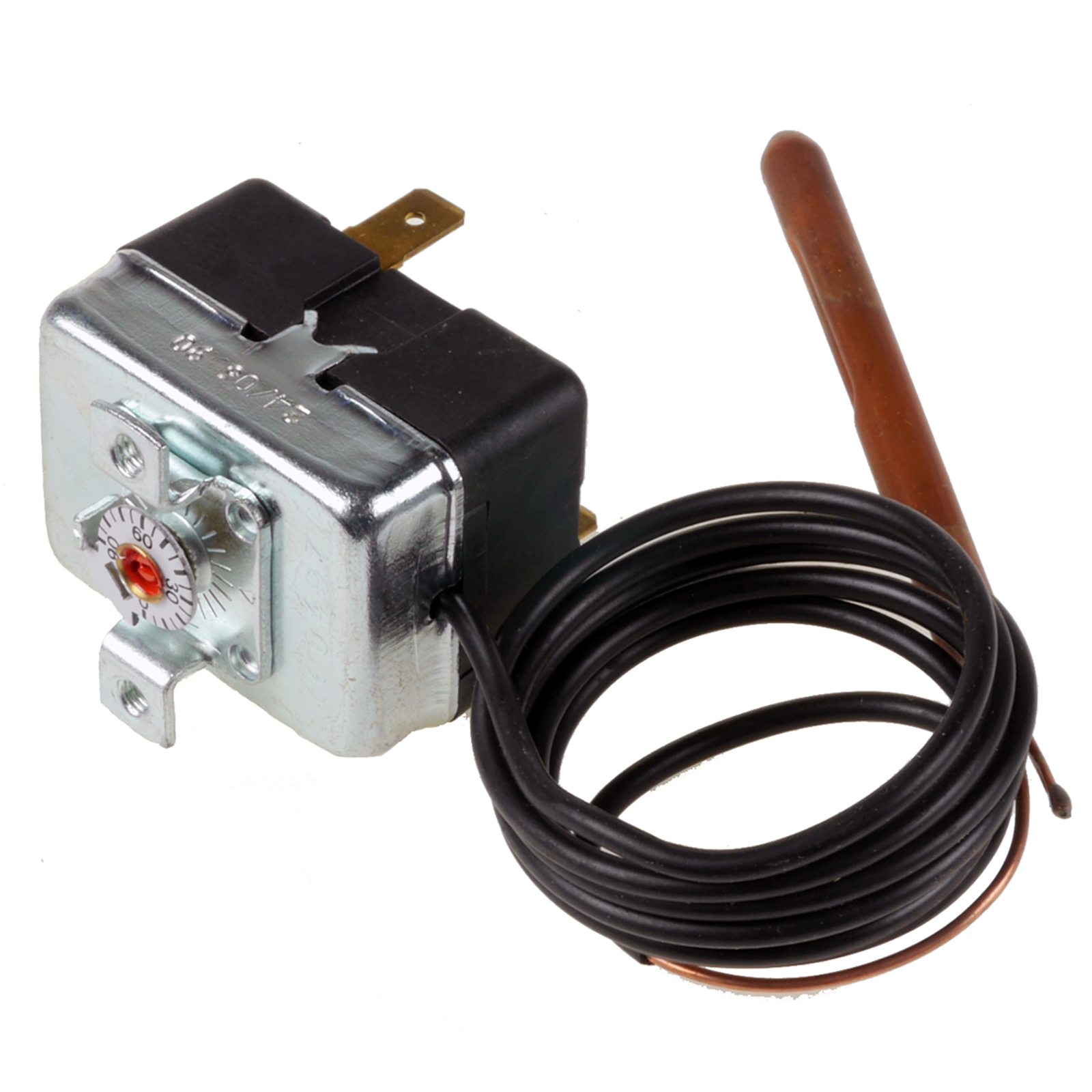 Ladepumpetermostat til ATMOS kombifyr Ladepumpetermostat til ATMOS kombifyr