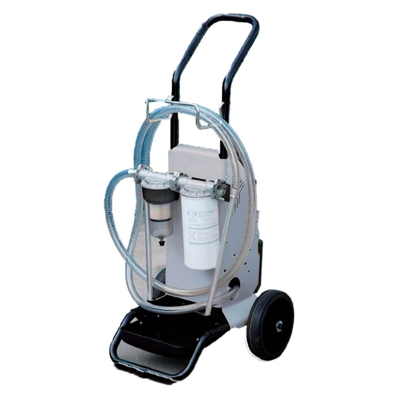Piusi Filtroll 70 olie/diesel 230V Piusi Filtroll 70 olie/diesel 230V