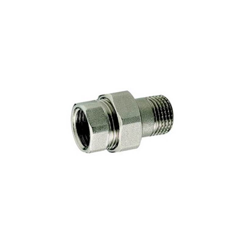 Union, 1" IRG + 1" URG Union, 1" IRG + 1" URG