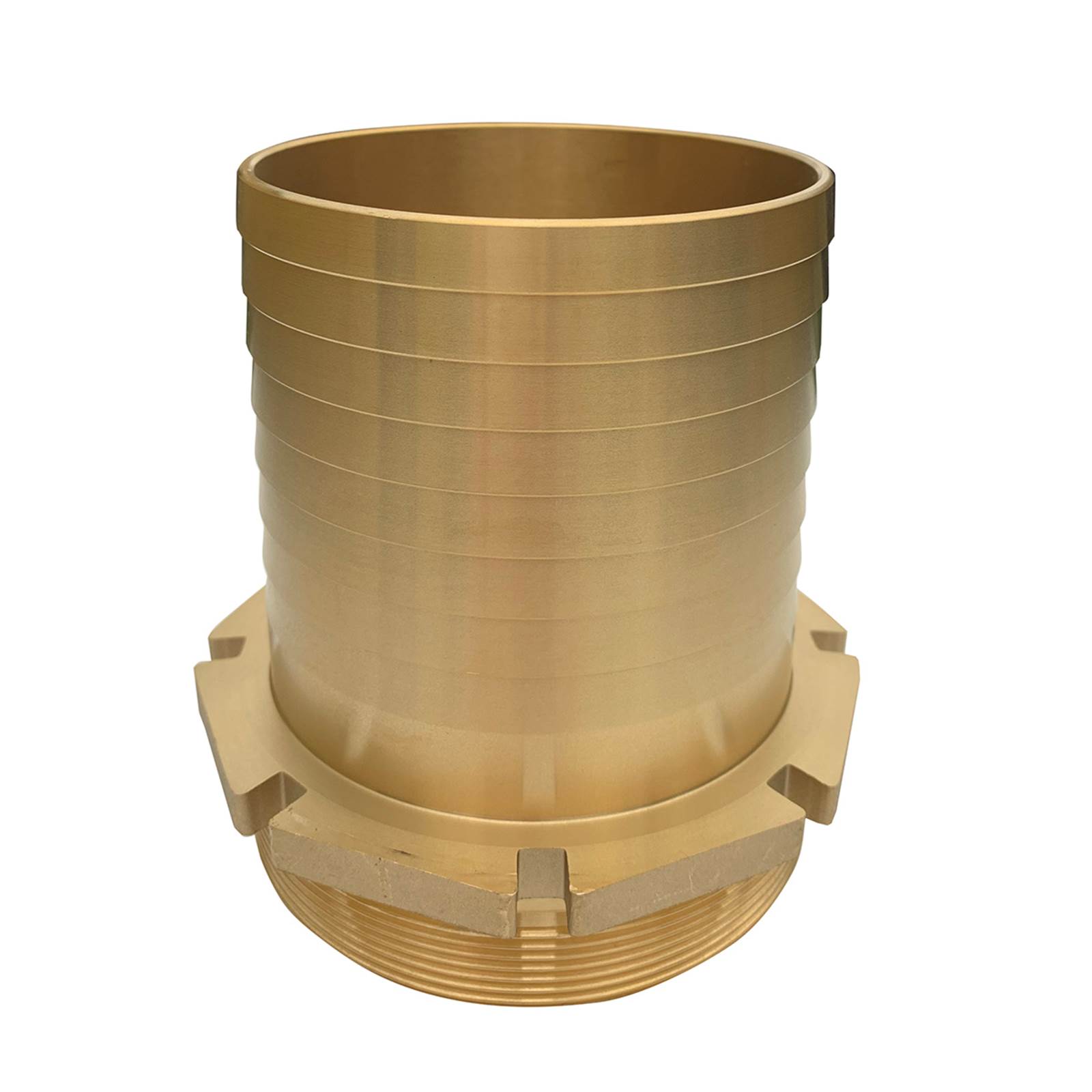 Slangestuds i messing Slangestuds i messing