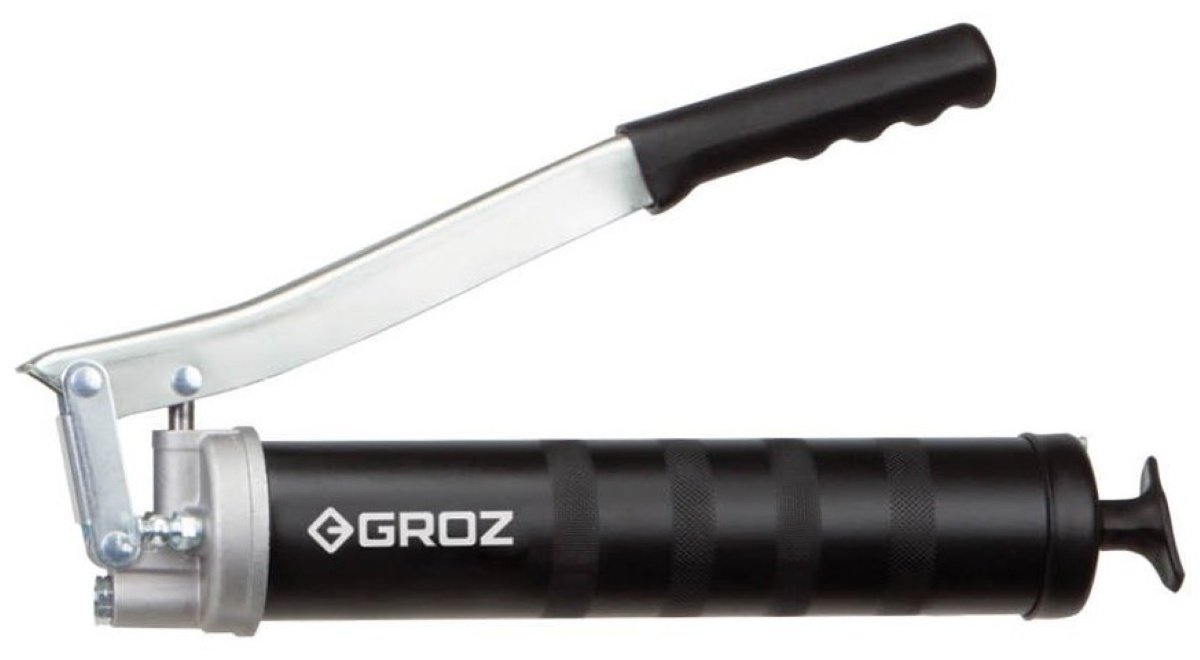 2-hånds fedtpresser