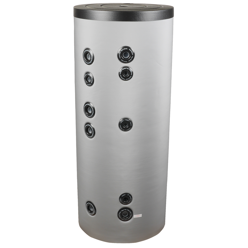 Solvarmebeholdere - varmtvandsbeholder Solvarmebeholdere - varmtvandsbeholder