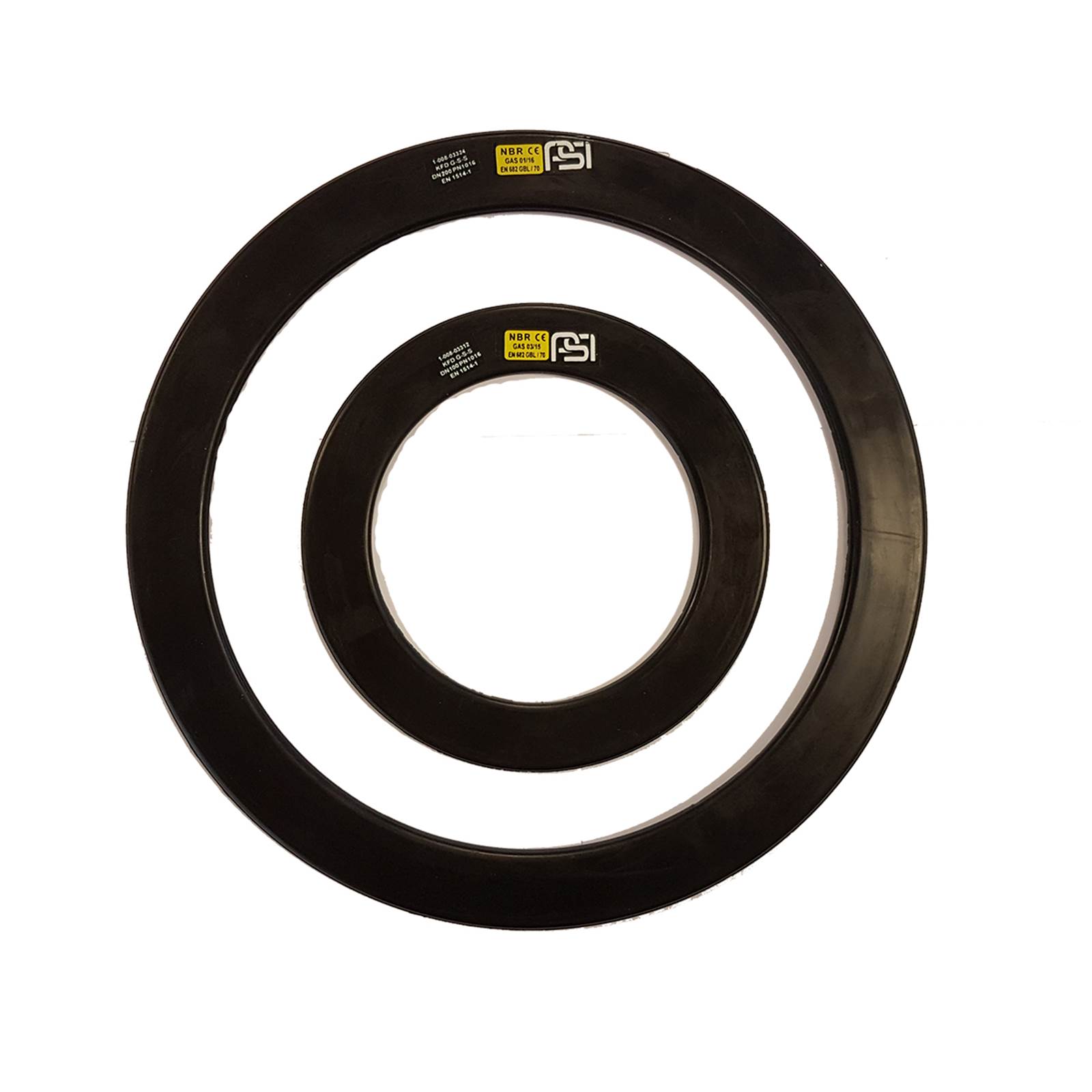 Flangepakning NBR Flangepakning NBR