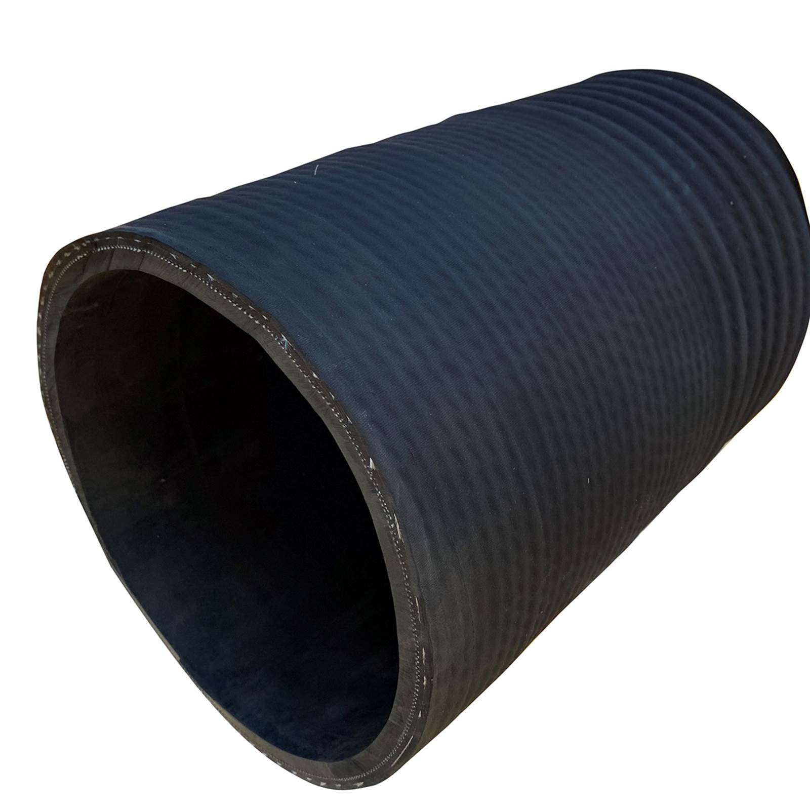 Slam- og gylleslange med spiralfrie muffer Slam- og gylleslange med spiralfrie muffer