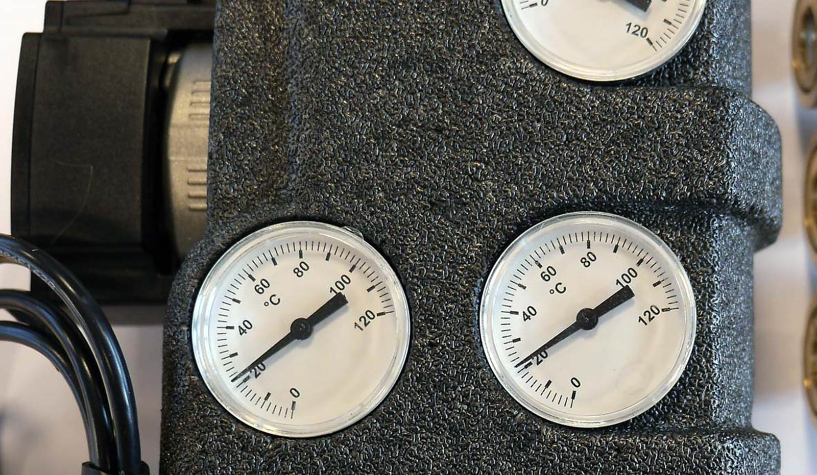 Termovar ladeventil Termovar ladeventil