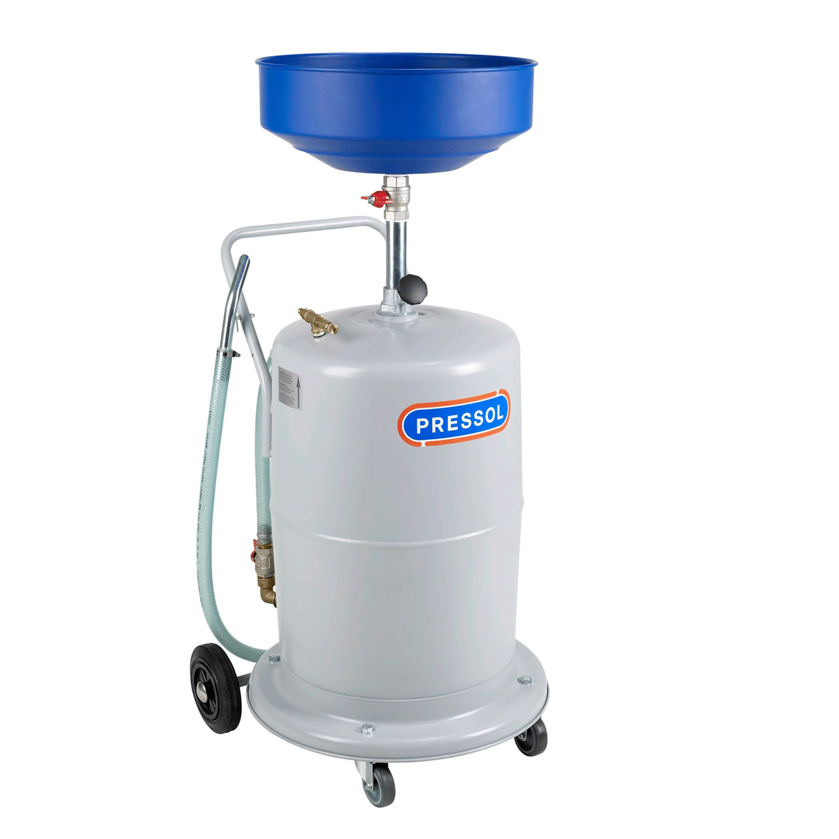 Pressol spildolieopsamler 75 L