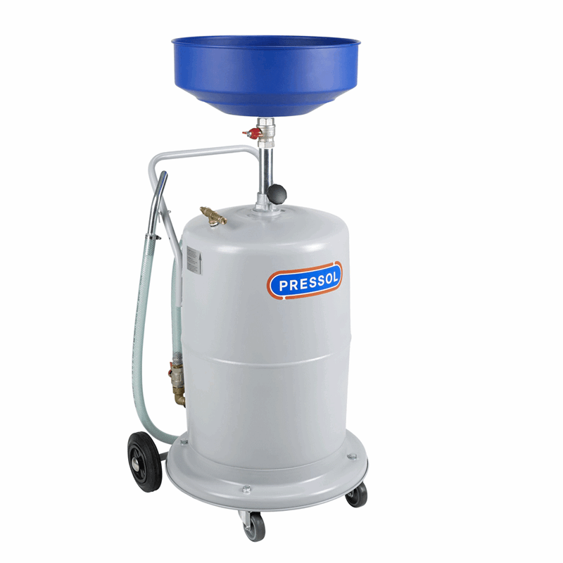 Pressol spildolieopsamler 75 L Pressol spildolieopsamler 75 L