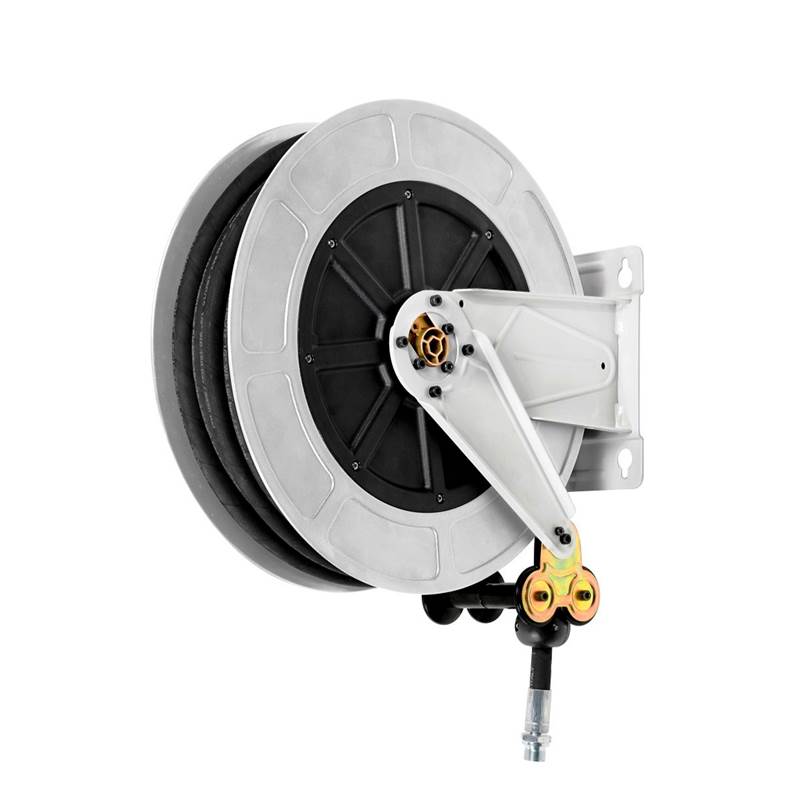 Ecodora fedtslangerulle m.10 m 3/8" Ecodora fedtslangerulle m.10 m 3/8"