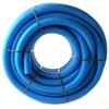 Flexrør til ventilation, antibakteriel slange, blå Flexrør til ventilation, antibakteriel slange, blå