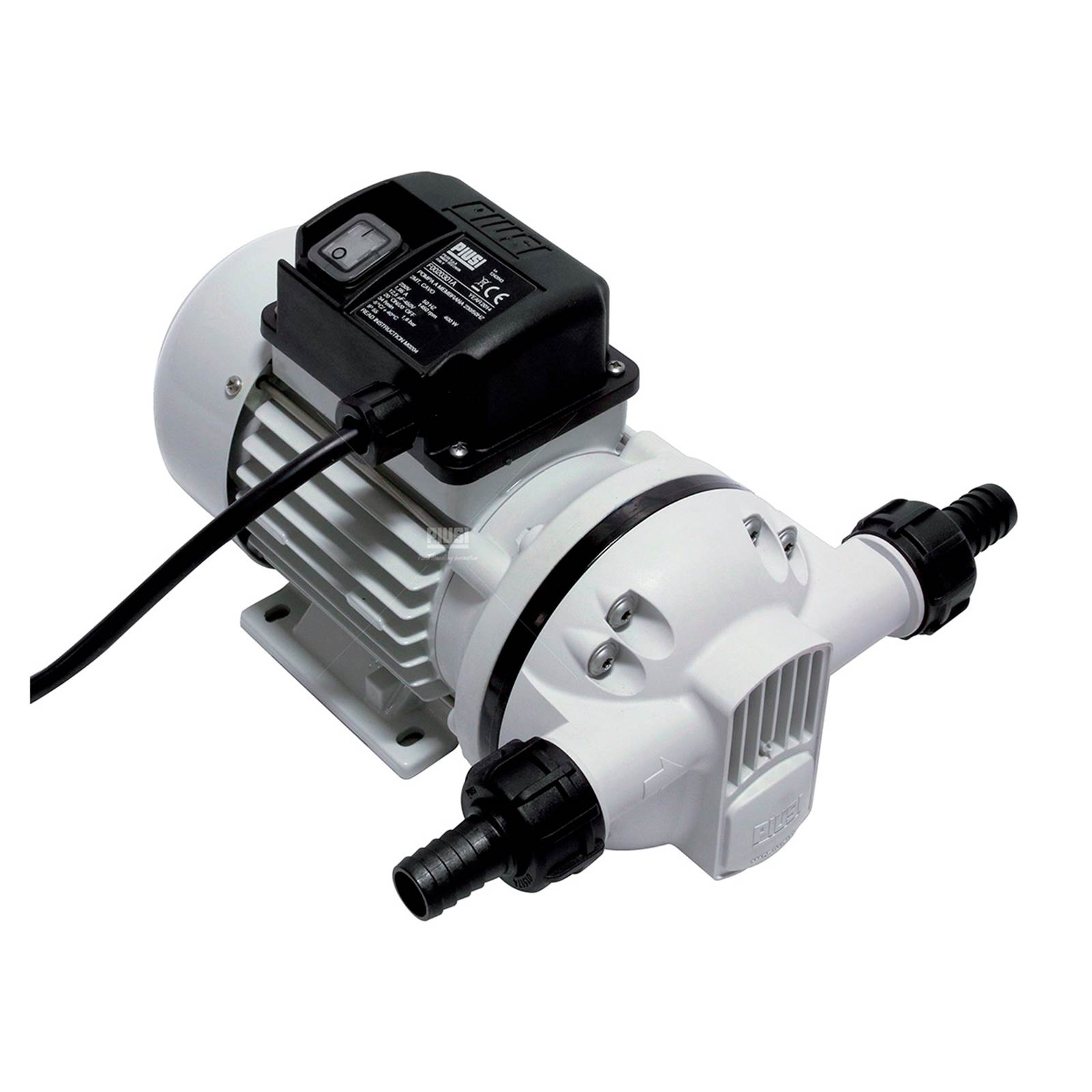 Universal membranumpe 230V Universal membranumpe 230V