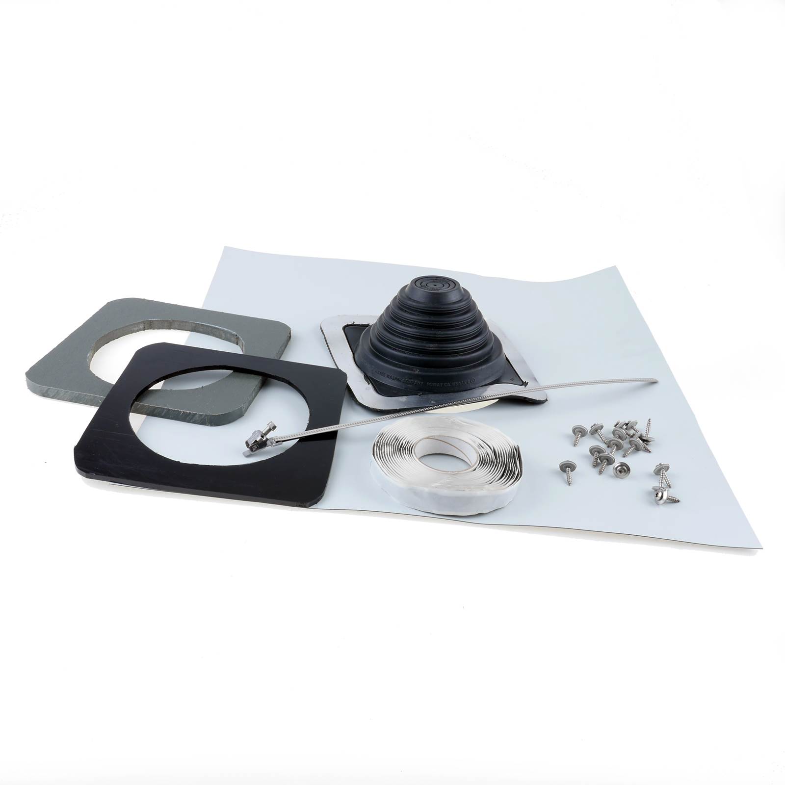 Rørgennemføringskit Rørgennemføringskit