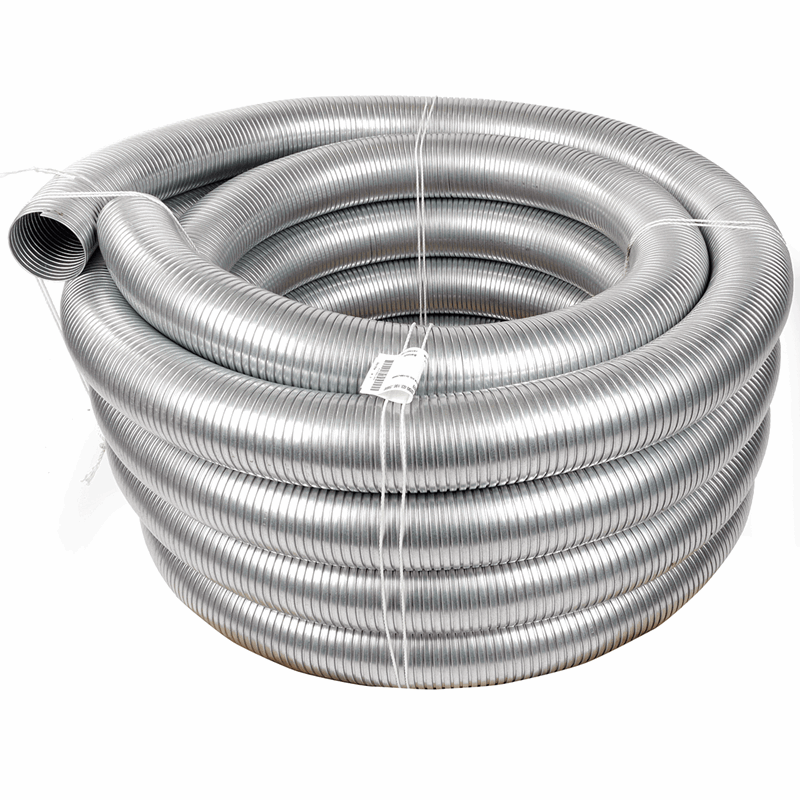 Kornslange, galvaniseret Kornslange, galvaniseret