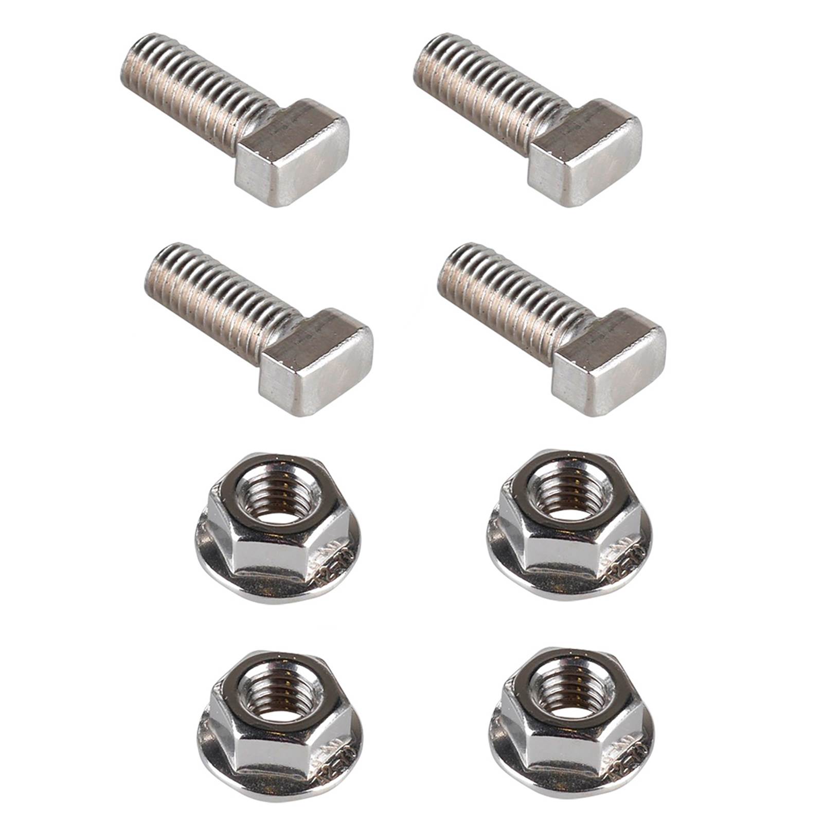 Boltsæt til STI solvarmemontering Boltsæt til STI solvarmemontering